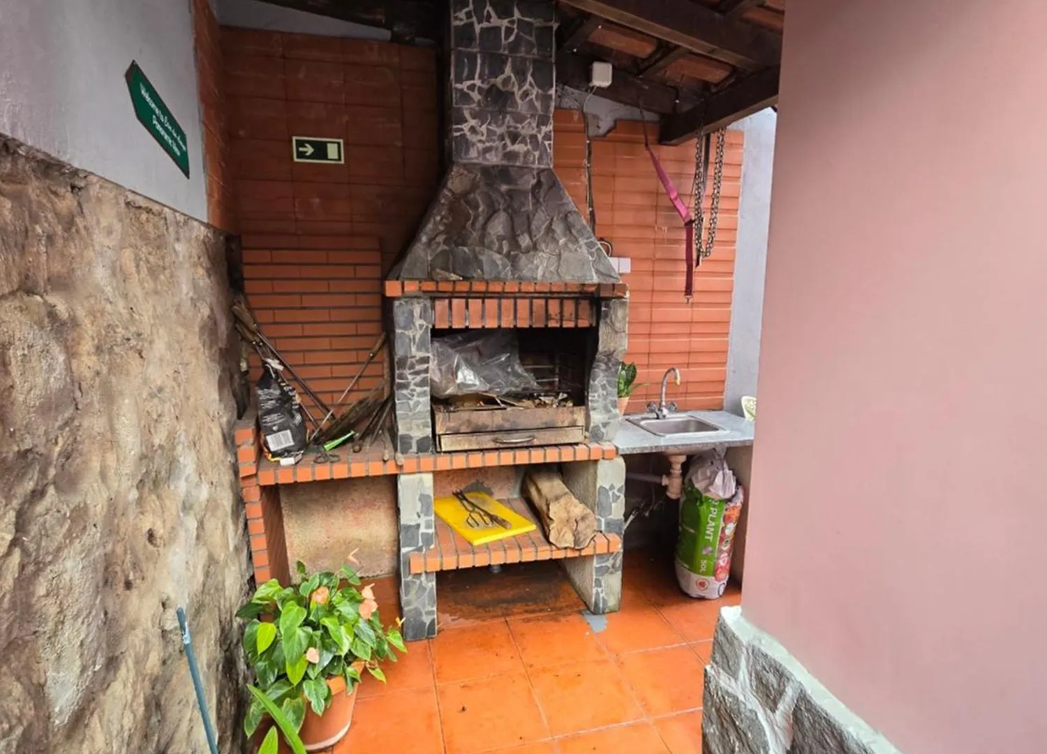 מלון פונשל Casa Dos Amigos Panoramic View